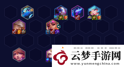 云頂之弈手游S10超粉阿貍陣容攻略