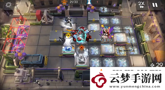 明日方舟PVP1到3掛機(jī)通關(guān)全攻略