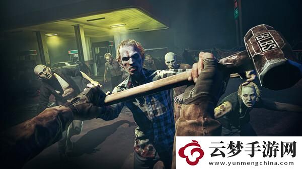 在線合作游戲地獄已滿210月22日在Steam平臺(tái)發(fā)行！