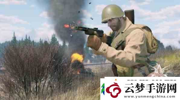 從軍游戲公測是什么時候