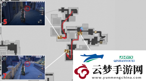 崩壞星穹鐵道筑夢邊境寶箱在哪