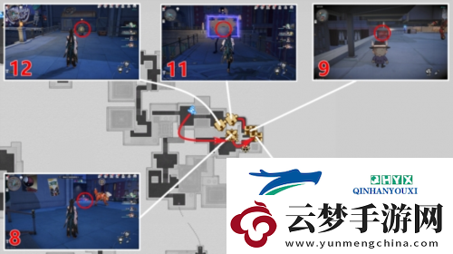 崩壞星穹鐵道筑夢邊境寶箱在哪