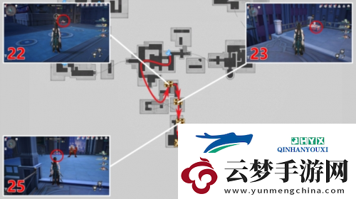 崩壞星穹鐵道筑夢邊境寶箱在哪