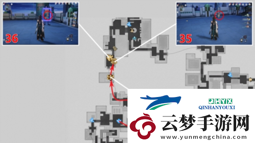 崩壞星穹鐵道筑夢邊境寶箱在哪