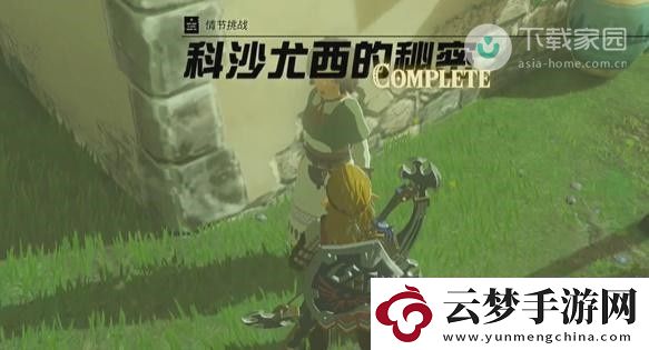 塞爾達(dá)傳說(shuō)王國(guó)之淚情節(jié)挑戰(zhàn)攻略大全
