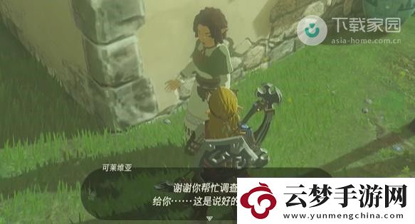 塞爾達(dá)傳說(shuō)王國(guó)之淚情節(jié)挑戰(zhàn)攻略大全