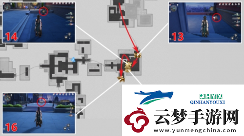 崩壞星穹鐵道筑夢邊境寶箱在哪