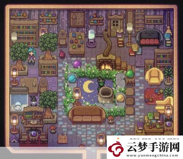 星露谷物語探秘