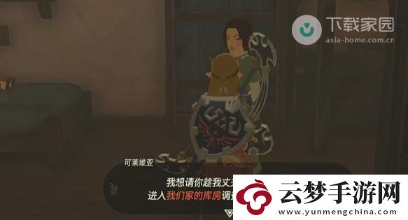 塞爾達(dá)傳說(shuō)王國(guó)之淚情節(jié)挑戰(zhàn)攻略大全
