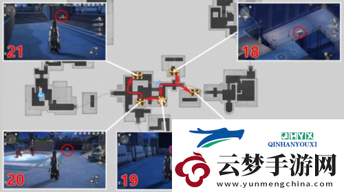 崩壞星穹鐵道筑夢邊境寶箱在哪