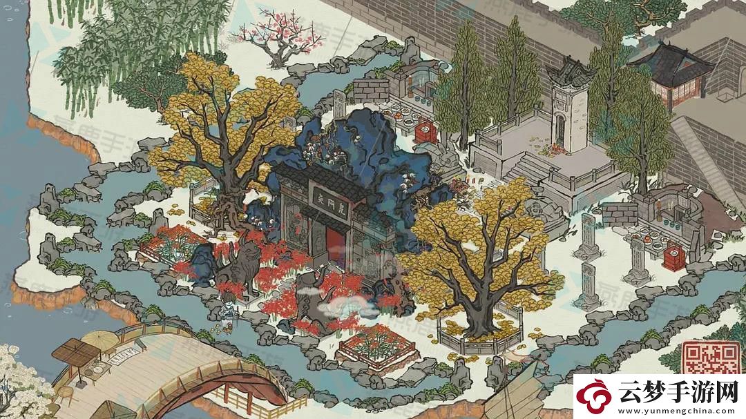 江南百景圖應天鬼門關搭配布局攻略