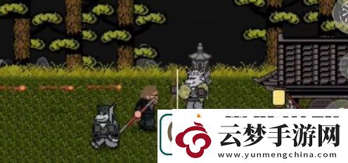 黑神話悟空像素版三口洪鐘位置介紹