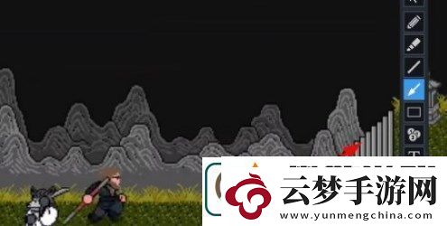 黑神話悟空像素版三口洪鐘位置介紹