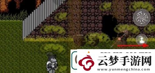 黑神話悟空像素版三口洪鐘位置介紹