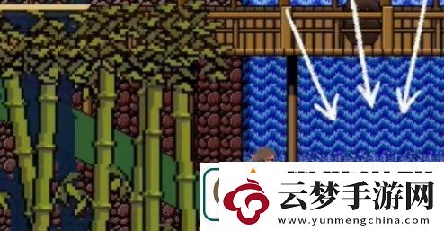 黑神話悟空像素版三口洪鐘位置介紹