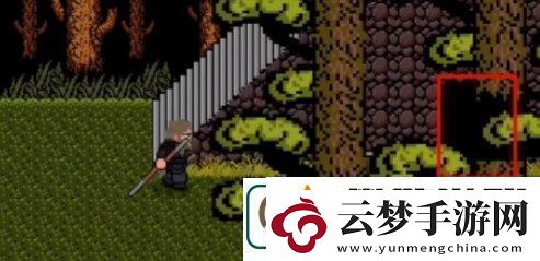 黑神話悟空像素版三口洪鐘位置介紹
