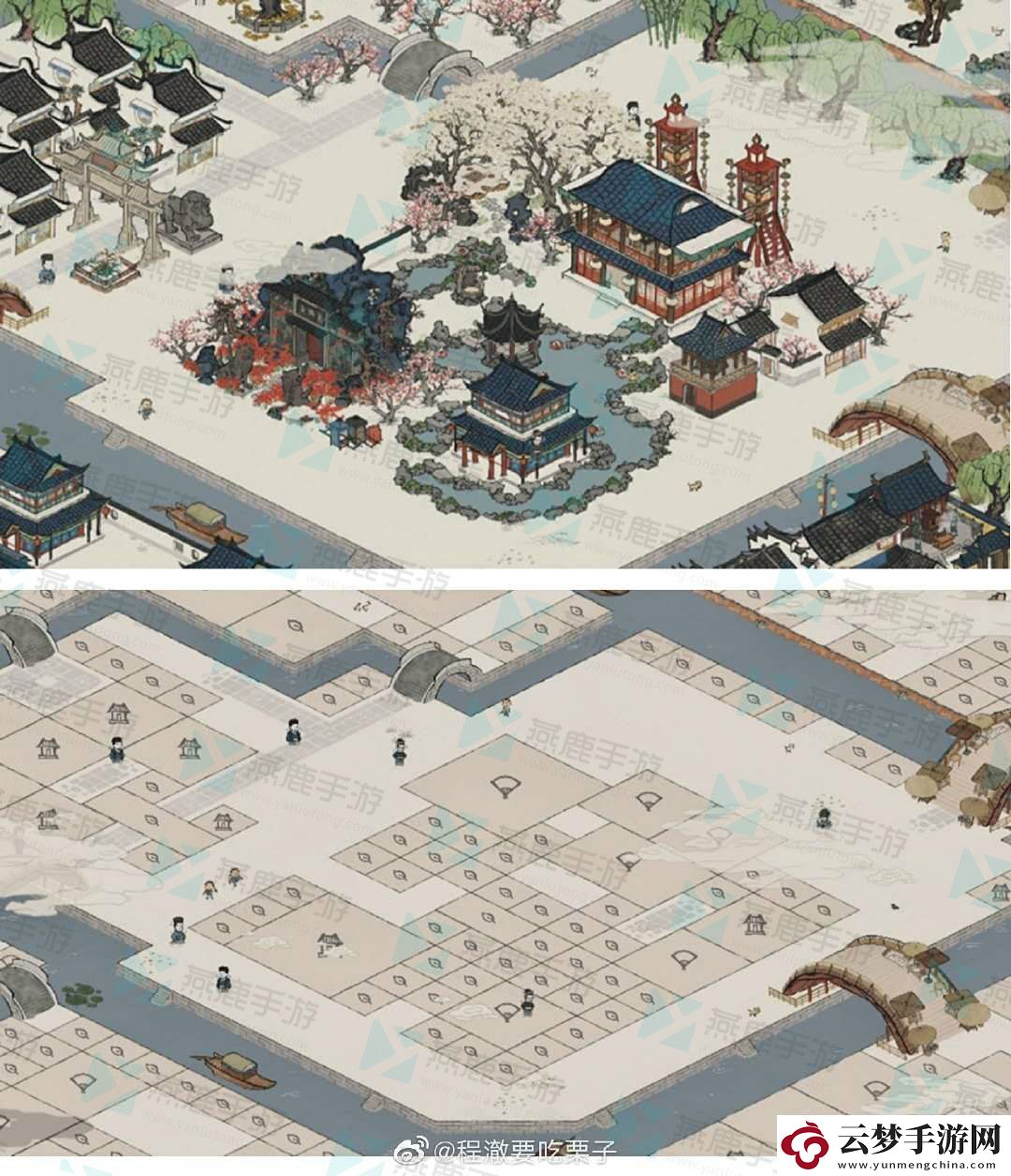 江南百景圖應天鬼門關搭配布局攻略