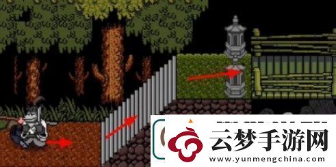 黑神話悟空像素版三口洪鐘位置介紹