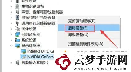 win10右鍵無(wú)nvidia控制面板怎么辦