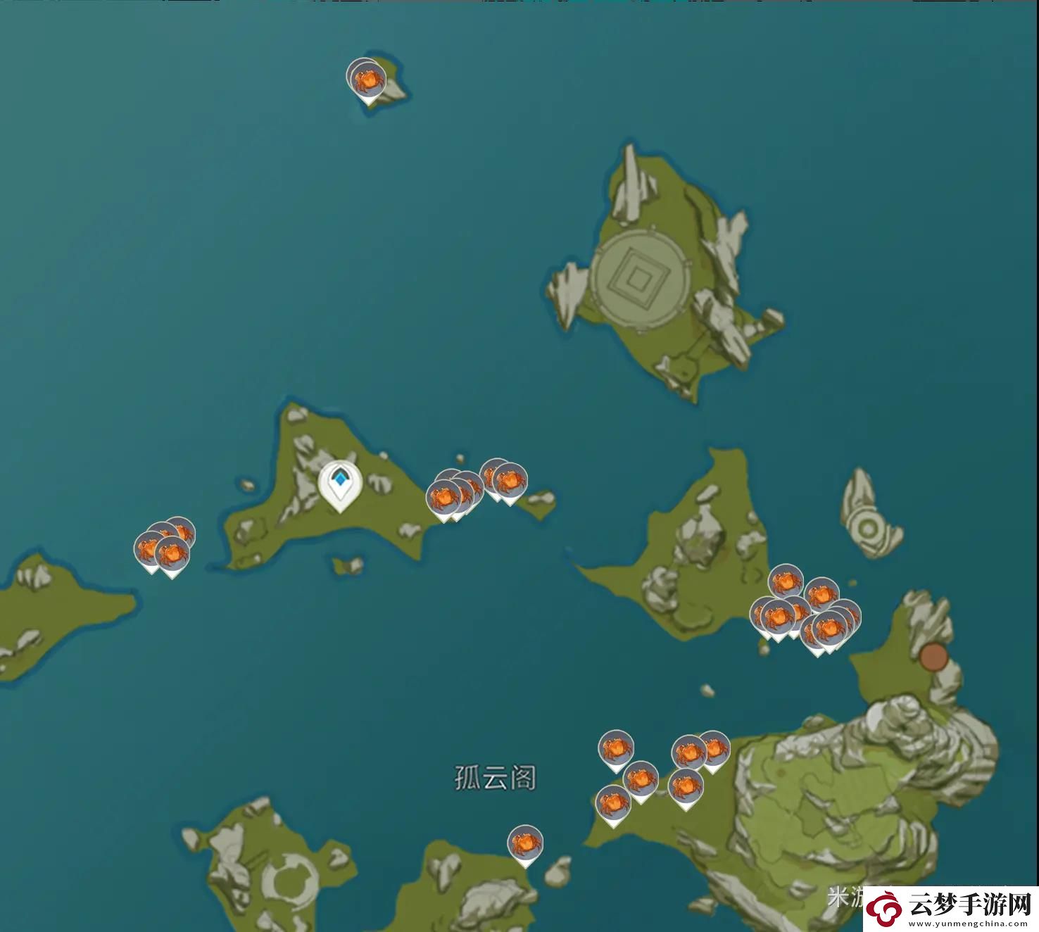 原神向丘丘人交付物品任務攻略
