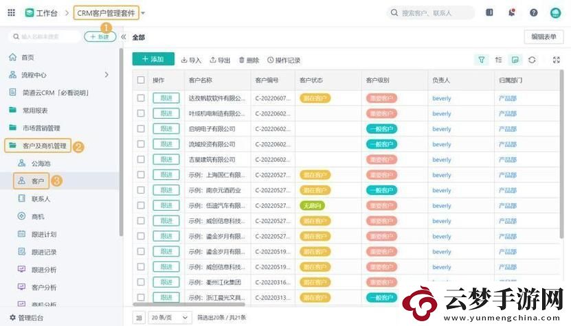 功能強大的國內永久免費SaaS