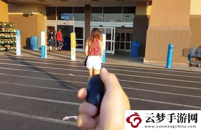 遙控器逛街奇遇