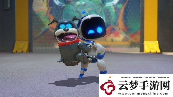 北美知名主播談宇宙機(jī)器人獲年度游戲