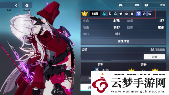 崩壞38.0版本培養(yǎng)思路、隊(duì)伍搭配