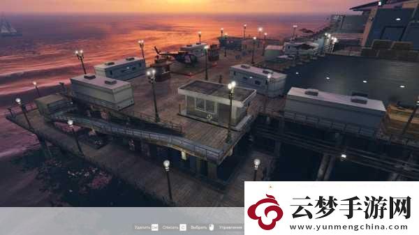 GTA5晃動模糊
