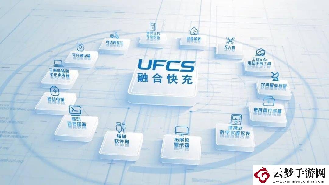 UFCS融合快充加速普及