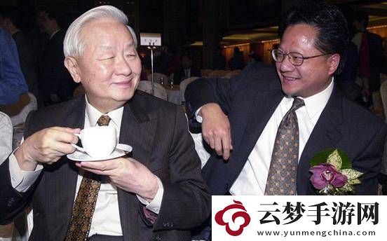 不識(shí)張忠謀