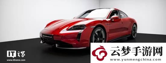 保時捷在韓推出Taycan純電轎跑