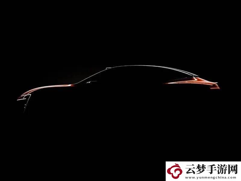 阿維塔E16中型轎車實(shí)車曝光