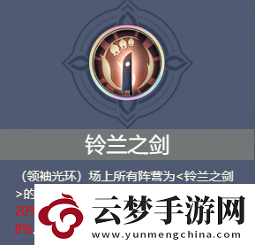 鈴蘭之劍鈴蘭之劍陣容搭配攻略