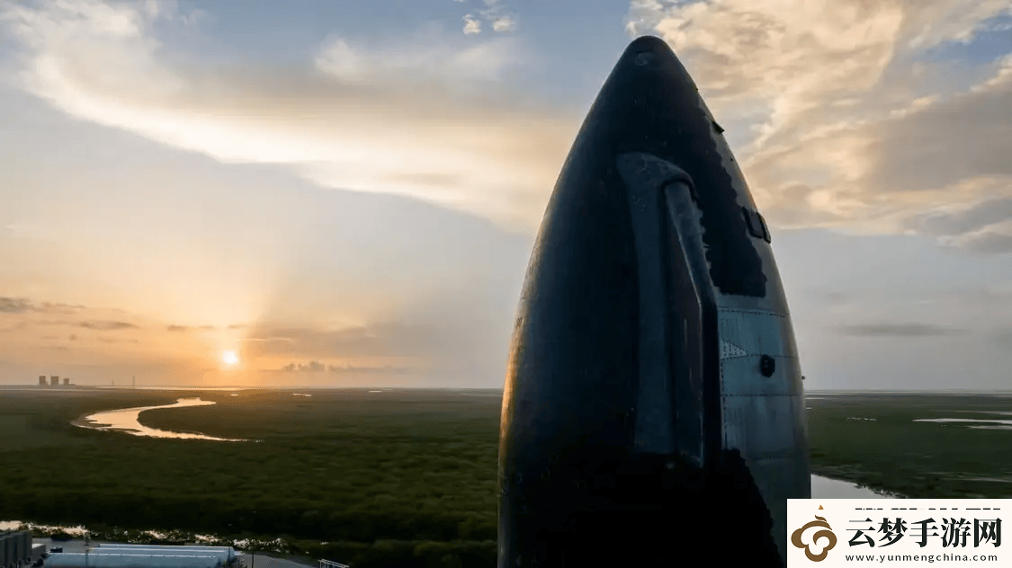 SpaceX星艦加速制造