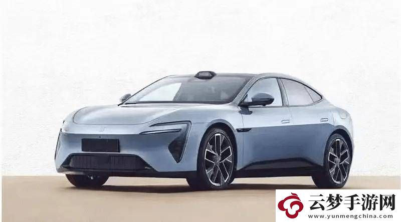 阿維塔E16中型轎車實(shí)車曝光