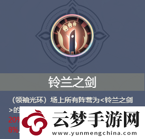 鈴蘭之劍鈴蘭之劍陣容搭配攻略