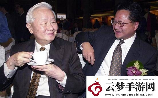 不識(shí)張忠謀