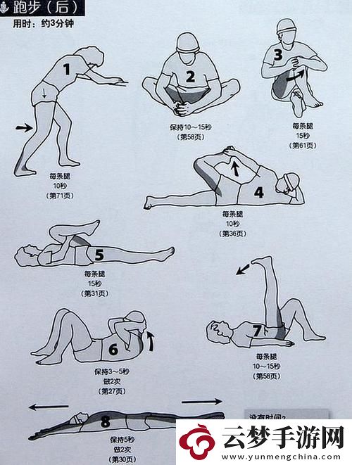 插秧圖解108式