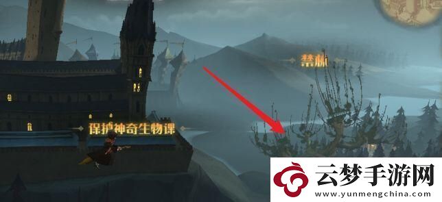 哈利波特魔法覺醒更換學(xué)院方法教程
