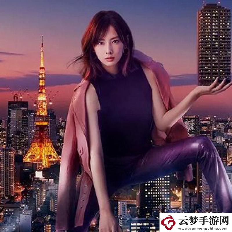 售樓界的“妖艷”女王