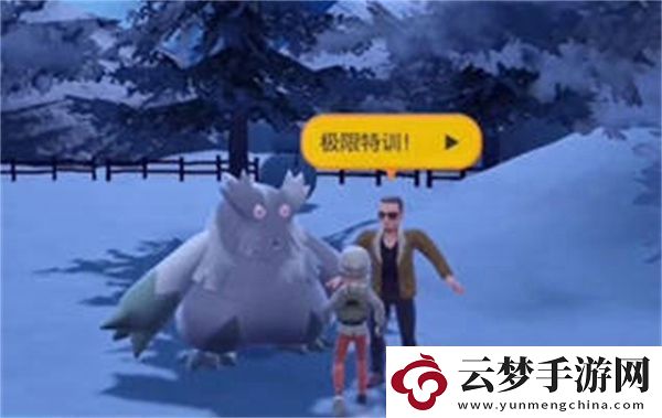 寶可夢(mèng)朱紫個(gè)體值鍛煉方法