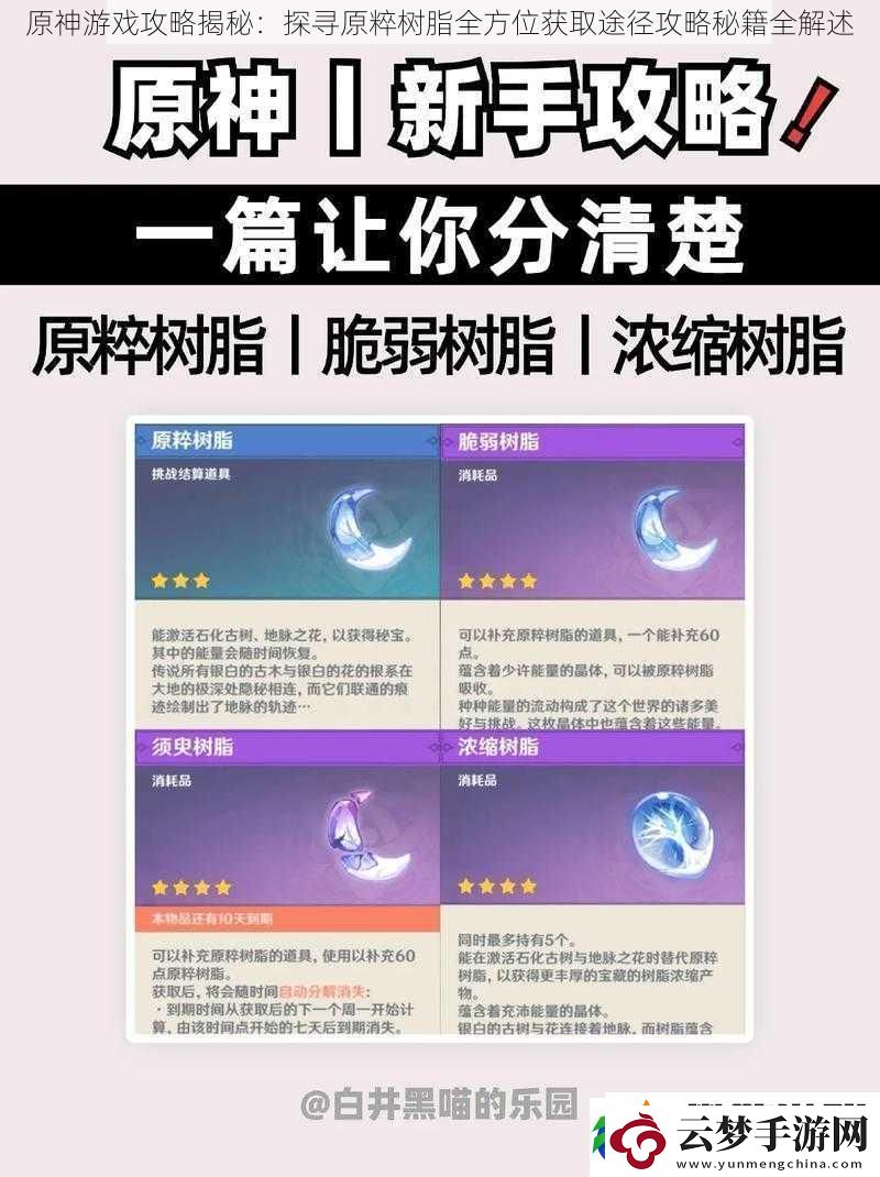 原神游戲攻略揭秘