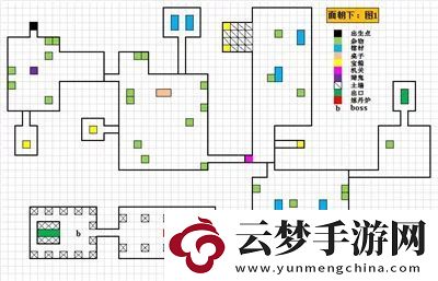 盜墓長(zhǎng)生印魔窟地圖20張攻略大全