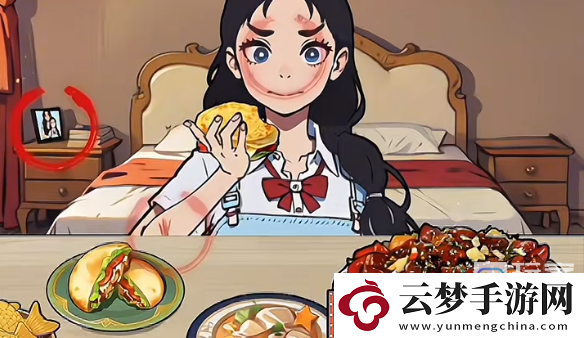 離譜的經(jīng)歷美食主播過關(guān)攻略分享