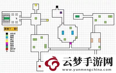 盜墓長(zhǎng)生印魔窟地圖20張攻略大全