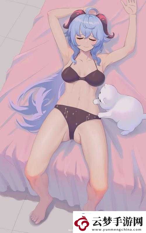 原神角色甘雨絕美P站圖片欣賞及解析