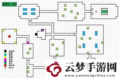 盜墓長(zhǎng)生印魔窟地圖20張攻略大全