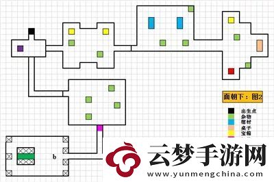 盜墓長(zhǎng)生印魔窟地圖20張攻略大全