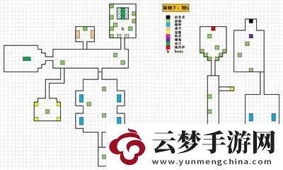 盜墓長(zhǎng)生印魔窟地圖20張攻略大全